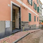 Genoa Getaway! Mm Principe Roomy Flat