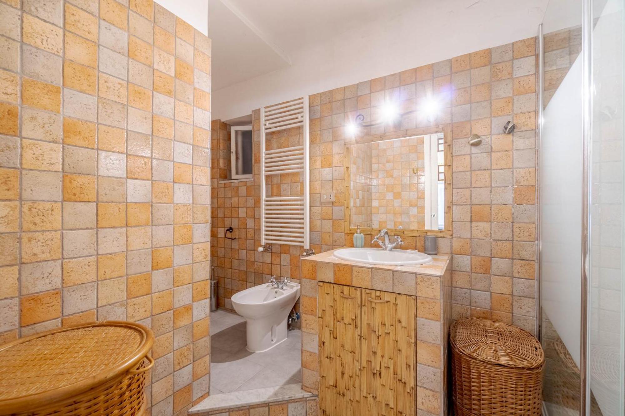 Getaway! Mm Principe Roomy Flat Appartamento Genova
