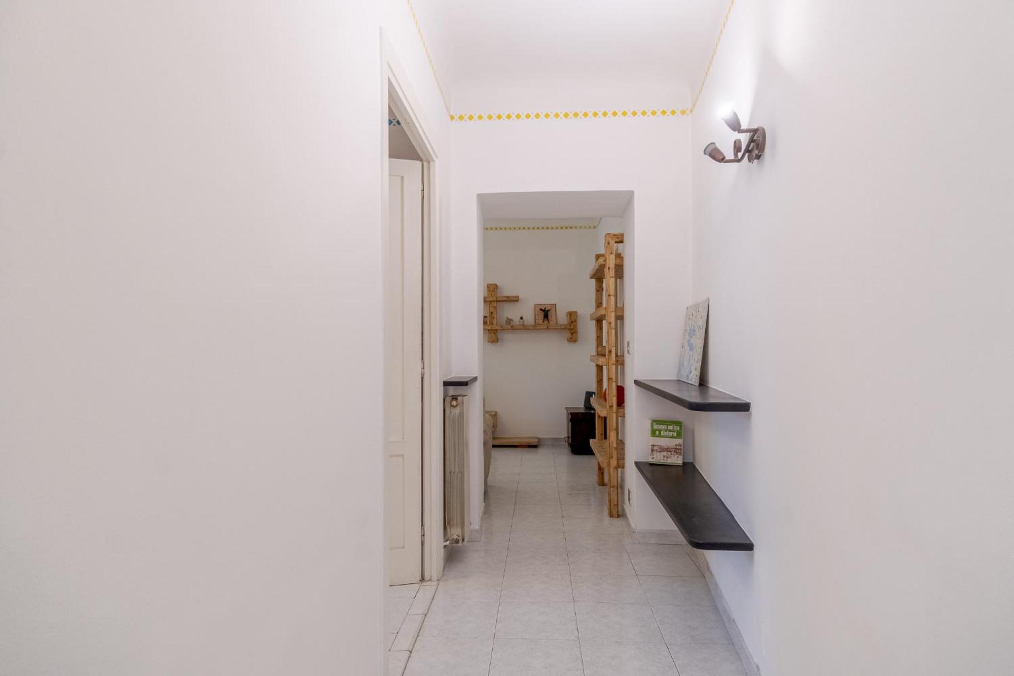 Getaway! Mm Principe Roomy Flat Genova