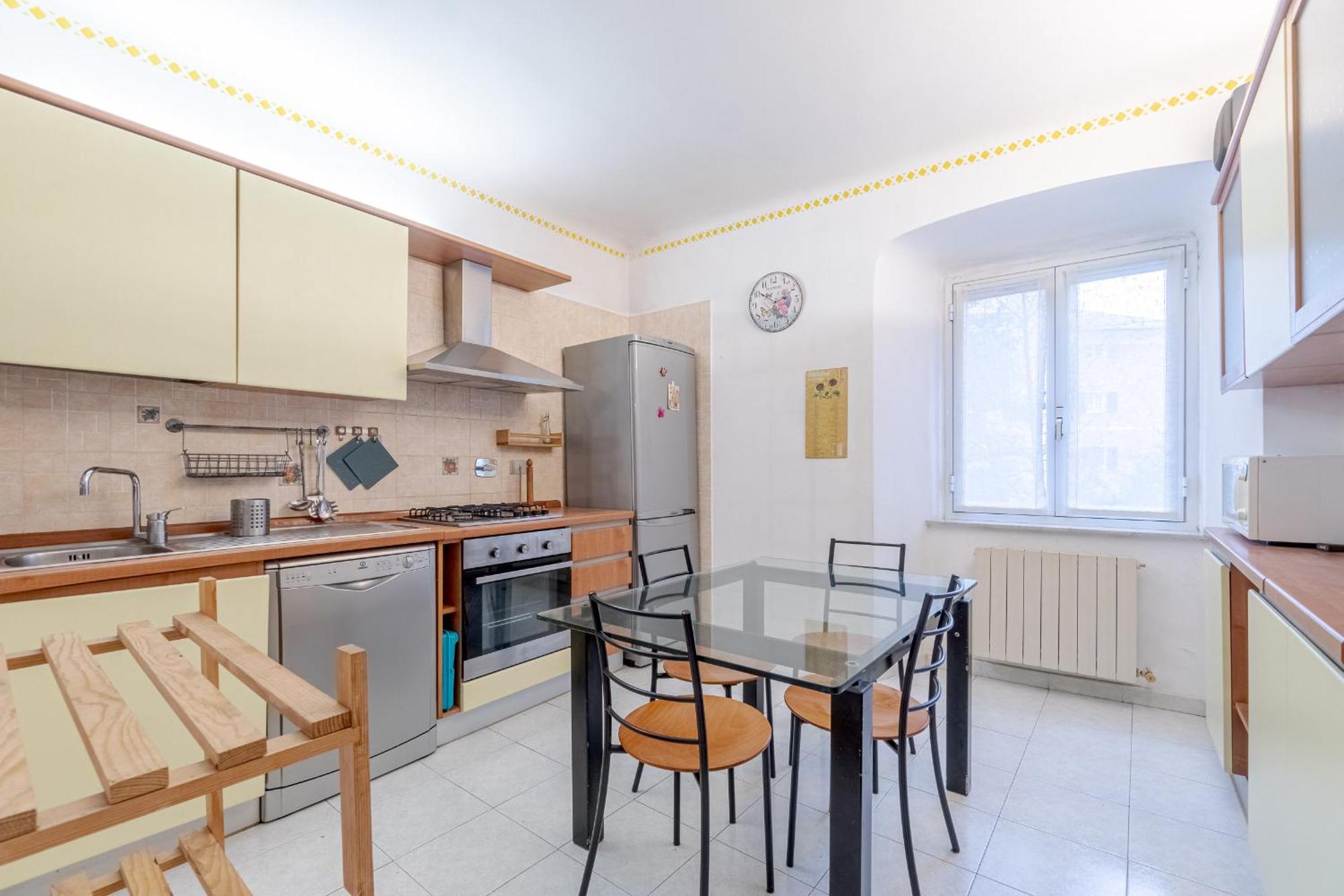 Appartamento Getaway! Mm Principe Roomy Flat *