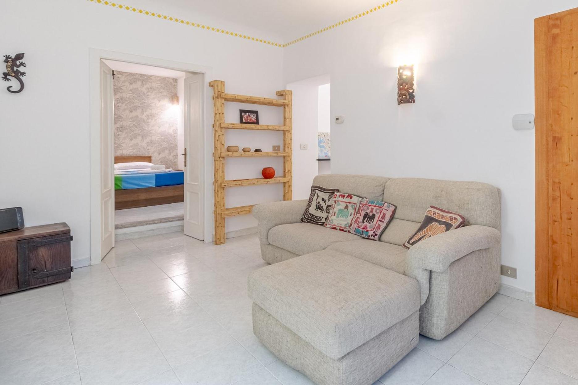 Appartamento Getaway! Mm Principe Roomy Flat Genova