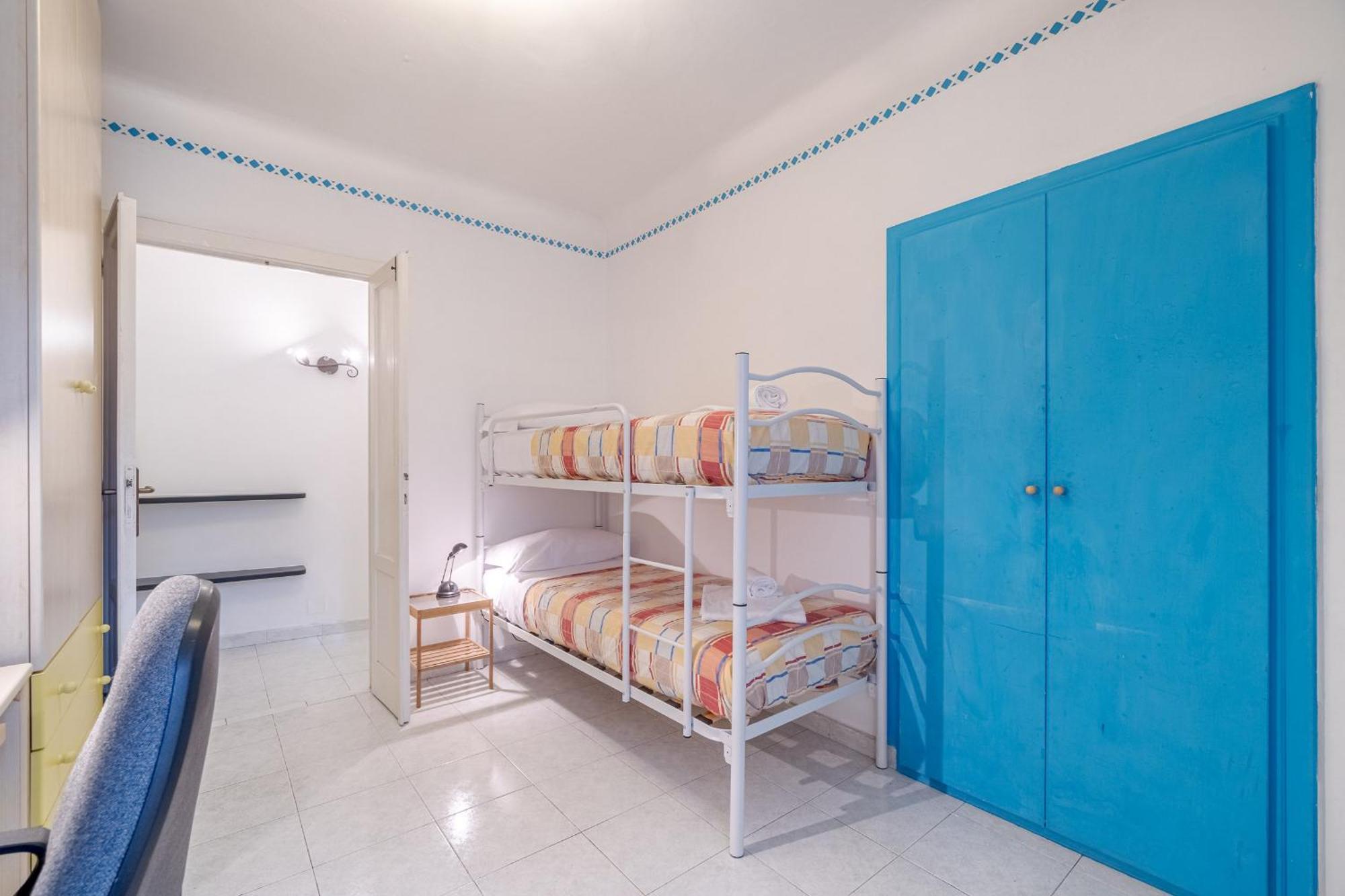 Getaway! Mm Principe Roomy Flat *