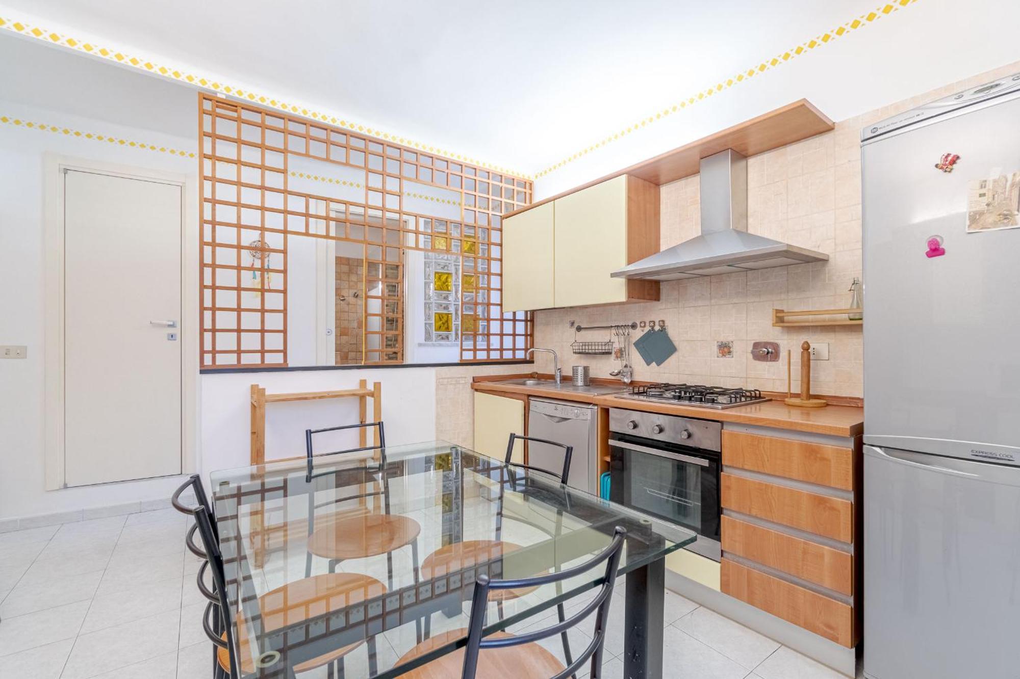 Appartamento Getaway! Mm Principe Roomy Flat *