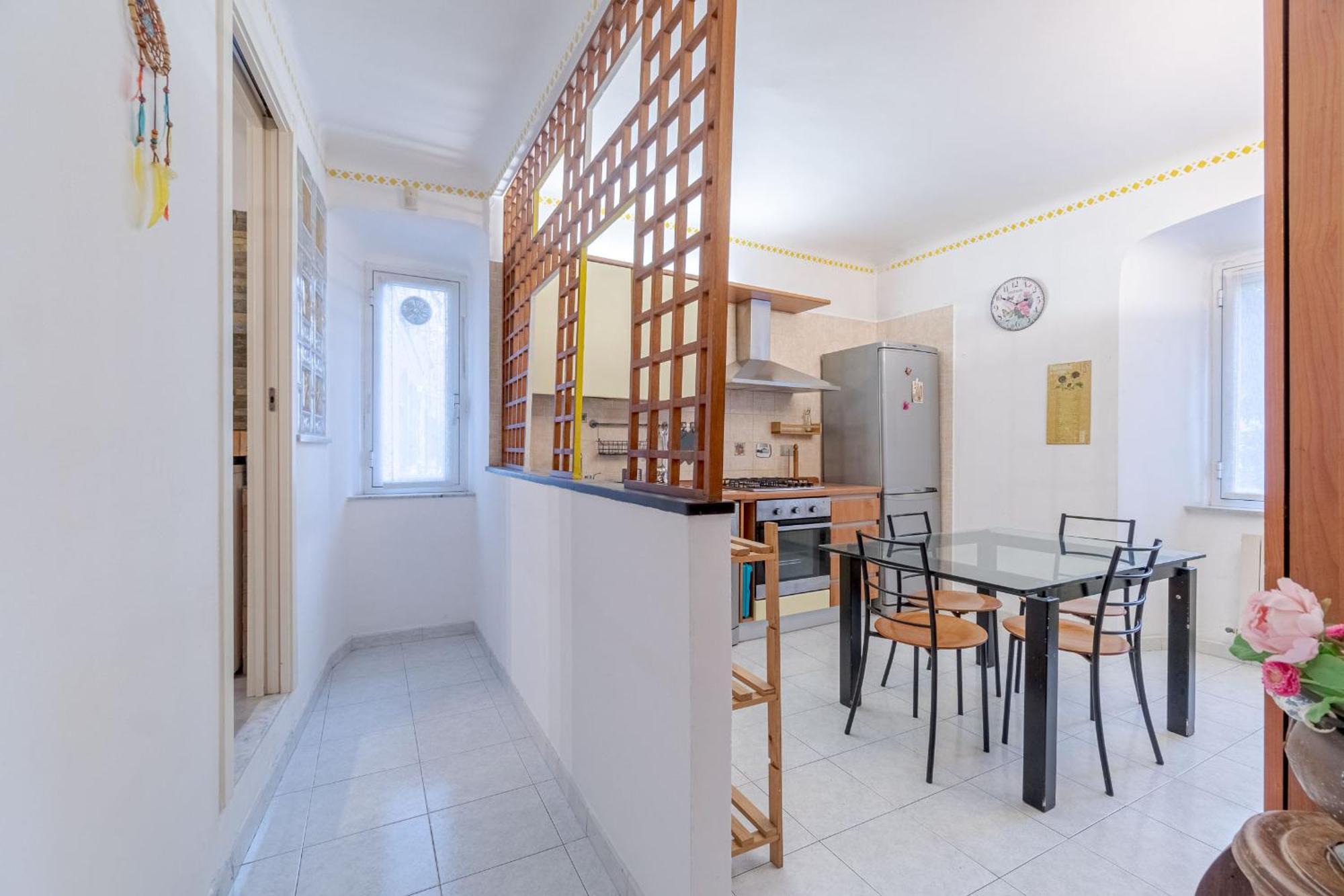 Getaway! Mm Principe Roomy Flat Appartamento Genova