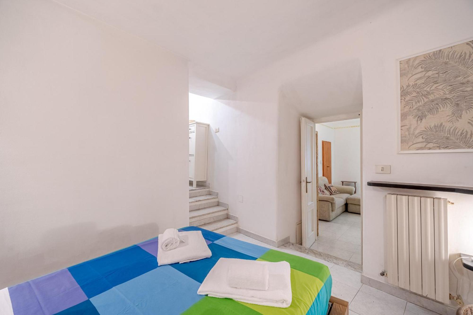 Getaway! Mm Principe Roomy Flat Genova