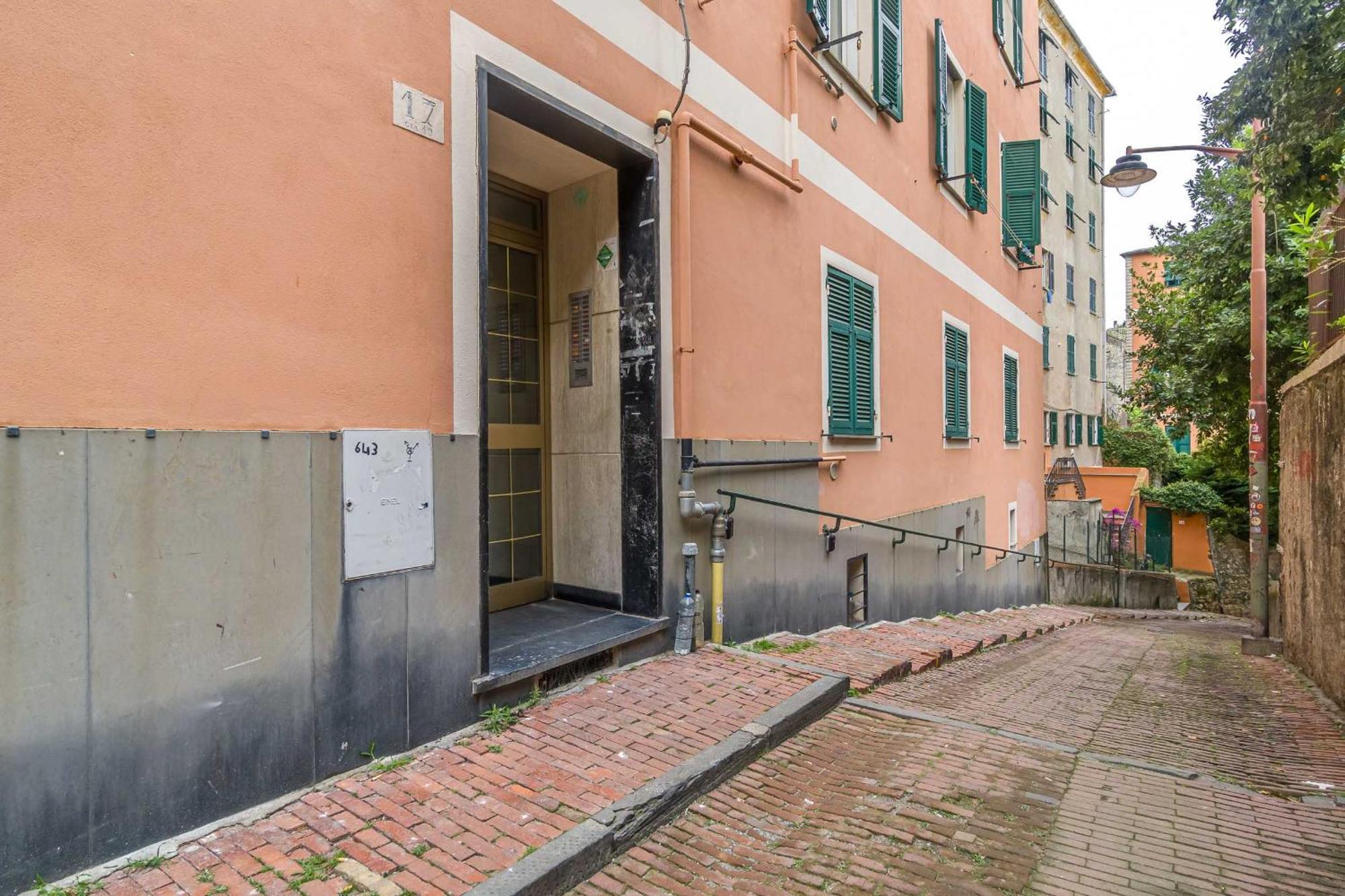 Getaway! Mm Principe Roomy Flat Genova