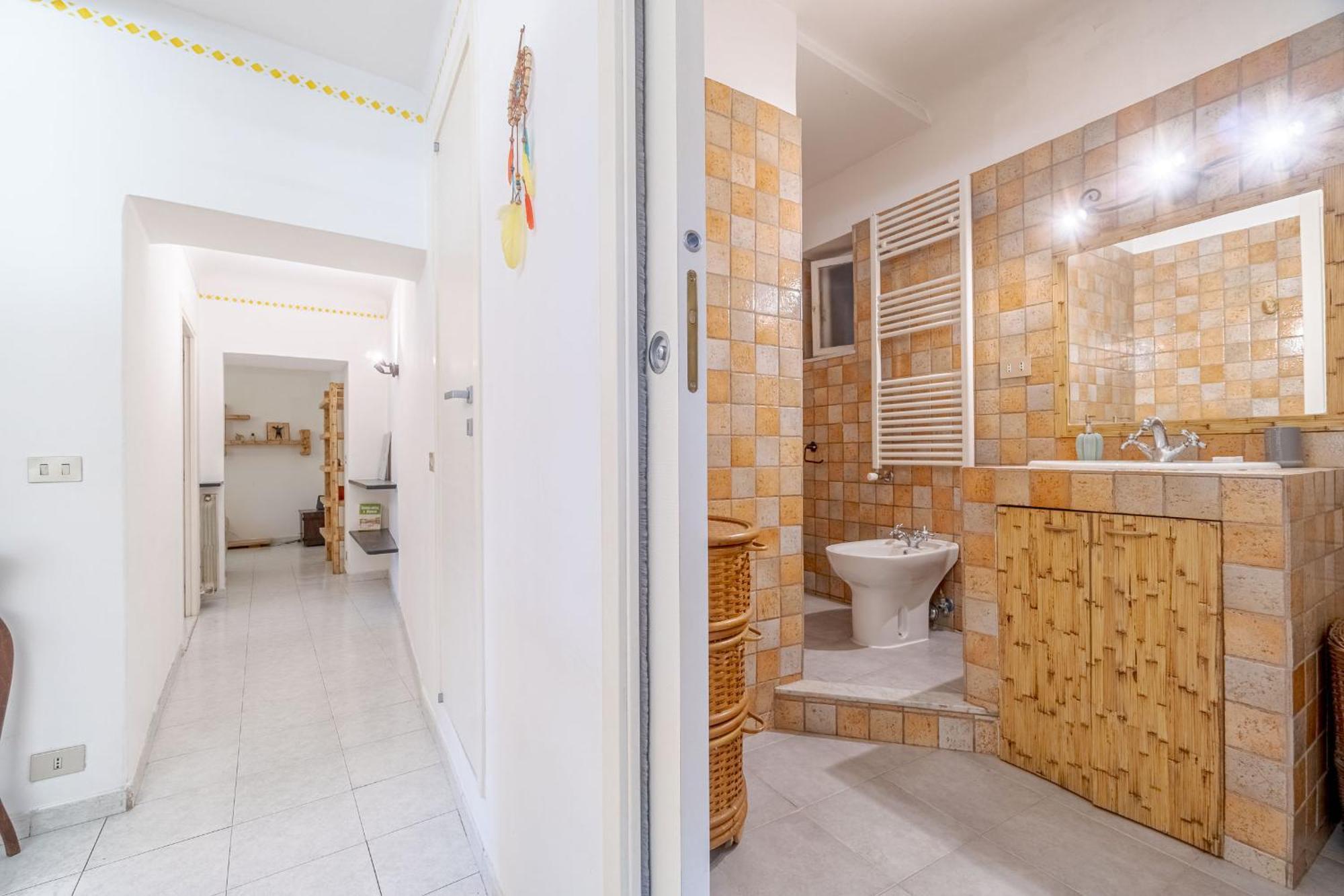Appartamento Getaway! Mm Principe Roomy Flat *